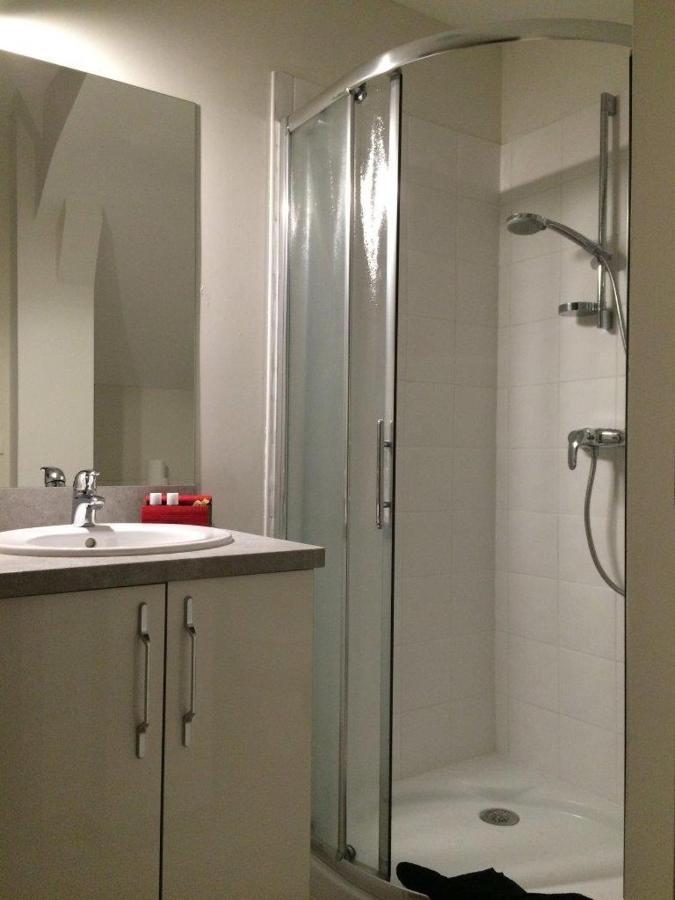 Le Studio Du Chateau Auriac-sur-Vendinelle Eksteriør bilde