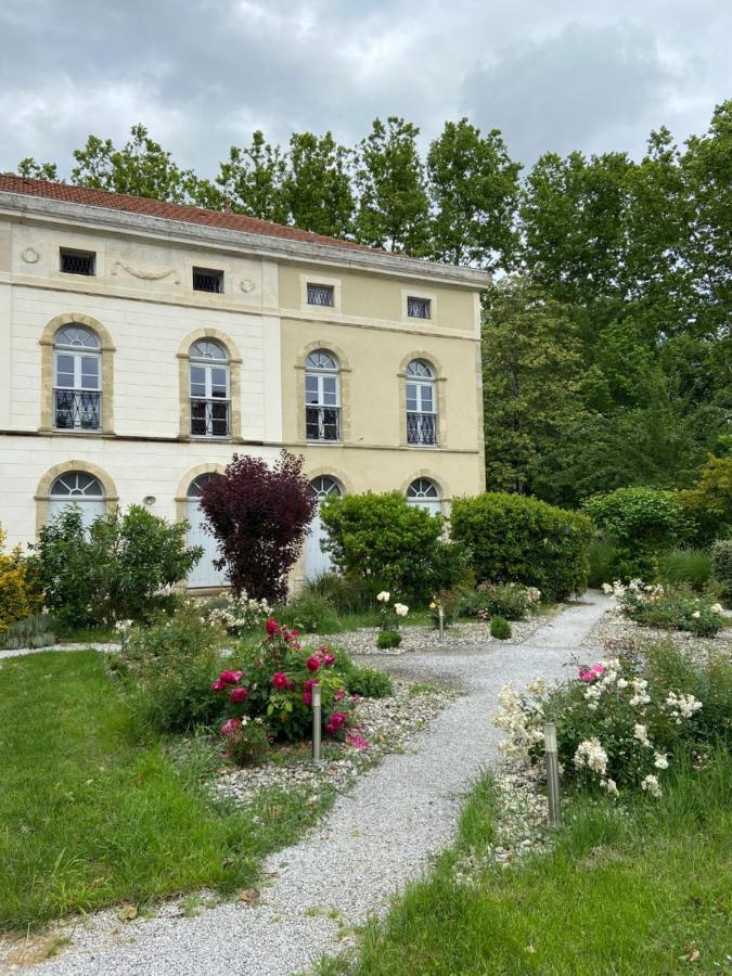 Le Studio Du Chateau Auriac-sur-Vendinelle Eksteriør bilde